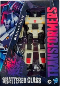 Transformers Shattered Glass Megatron