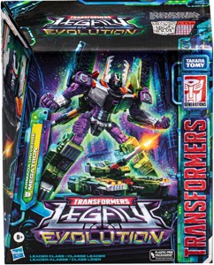 Transformers Legacy Series Megatron (Armada Universe)