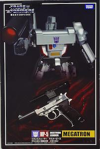 Megatron MP-5