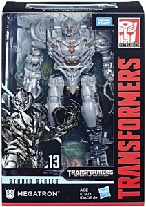 Transformers Studio Series Megatron (Revenge of the Fallen)