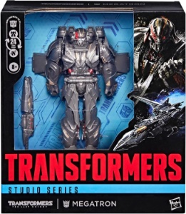 Transformers Studio Series Megatron (The Last Knight)