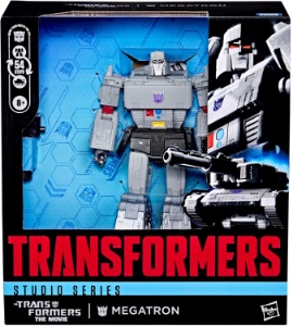 Transformers Studio Series Megatron (Transformers: The Movie)