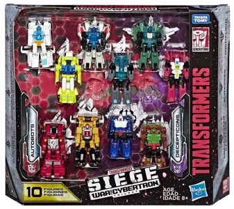 Micromasters 10 Pack