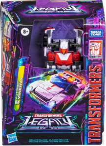 Origin Autobot Jazz (Buzzworthy)