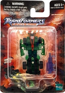 Transformers Universe Mirage