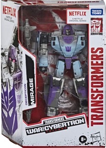 Transformers War for Cybertron: Trilogy Mirage