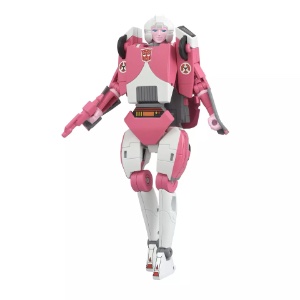 Transformers Vintage G1 Reissue Missing Link Arcee (Cartoon) C-08