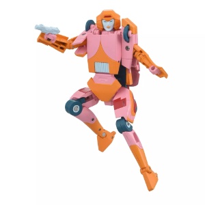Transformers Vintage G1 Reissue Missing Link Arcee (Prototype) C-07