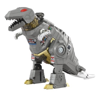 Transformers Vintage G1 Reissue Missing Link Grimlock C-12