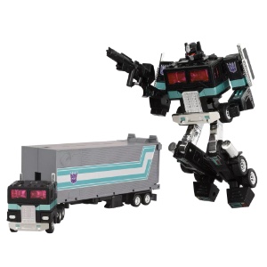 Transformers Masterpiece Missing Link Nemesis Prime C-01N