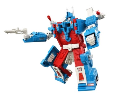 Transformers Vintage G1 Reissue Missing Link Ultra Magnus C-10