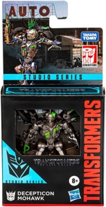 Transformers Studio Series Mohawk