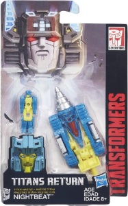 Transformers Titans Return Nightbeat