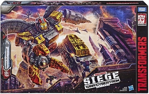 Omega Supreme