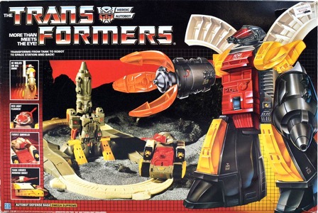 Omega Supreme