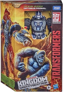 Optimus Primal