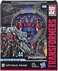 Transformers Studio Series Optimus Prime thumbnail