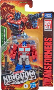 Transformers War for Cybertron: Kingdom Optimus Prime