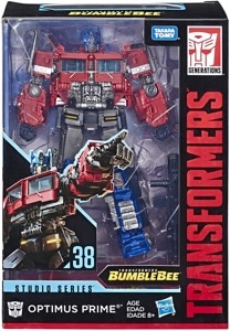 Transformers Studio Series Optimus Prime (Bumblebee)