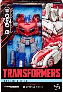 Transformers Studio Series Optimus Prime (Cybertron - MTMTE Collection)