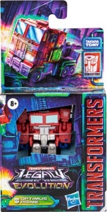 Transformers Legacy Series Optimus Prime (Legacy Evolution)