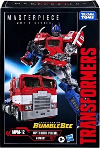 Transformers Masterpiece Optimus Prime (MPM-12)
