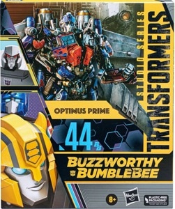 Transformers Studio Series Optimus Prime (Prime Wing) (Buzzworthy)