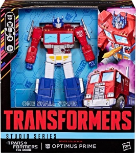 Transformers Studio Series Optimus Prime (Transformers: The Movie - MTMTE Collection)