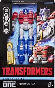 Transformers Studio Series Orion Pax (Transformers: One)