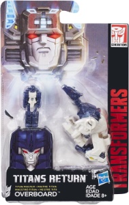 Transformers Titans Return Overboard