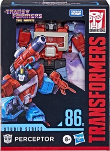 Transformers Studio Series Perceptor (86-11)