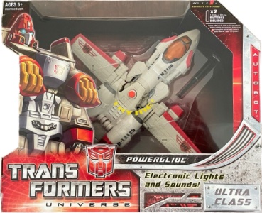 Transformers Universe Powerglide