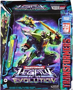 Transformers Legacy Series Prime Universe Skyquake