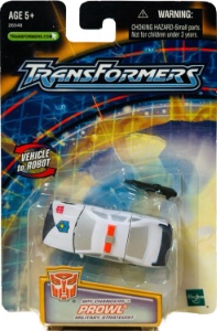 Transformers Universe Prowl