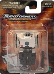 Transformers Universe Prowl