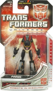 Transformers Universe Prowl (Animated Series)