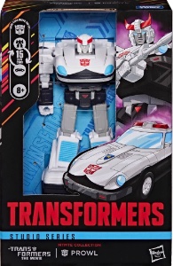 Transformers Studio Series Prowl (Transformers: The Movie - MTMTE Collection)