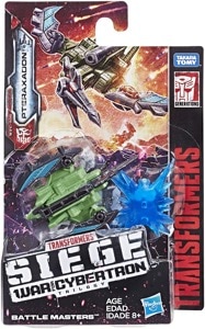 Transformers War for Cybertron Siege Series Pteraxadon