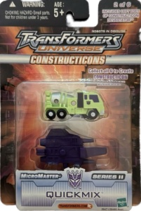 Transformers Universe Quickmix