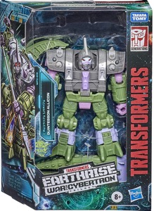 Transformers War for Cybertron: Earthrise Quintesson Allicon