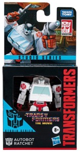 Transformers Studio Series Ratchet (Core Class)