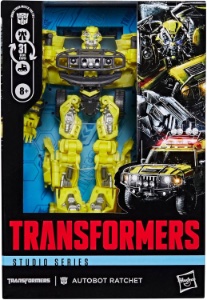 Transformers Studio Series Ratchet (Movie)
