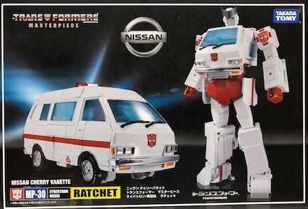 Ratchet MP-30