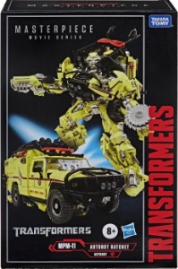 Transformers Masterpiece Ratchet (MPM-11)