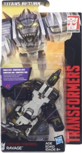 Transformers Titans Return Ravage