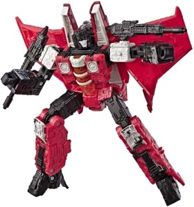 Transformers Generations Selects Red Wing