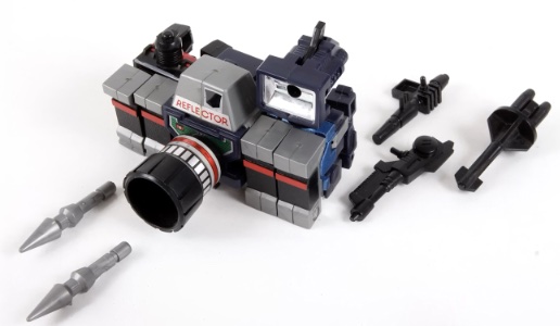 Transformers G1 Reflector