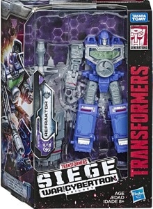 Transformers War for Cybertron Siege Series Refraktor