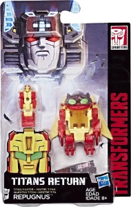 Transformers Titans Return Repugnus