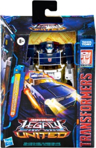 Transformers Legacy United Rescue Bots Universe Chase